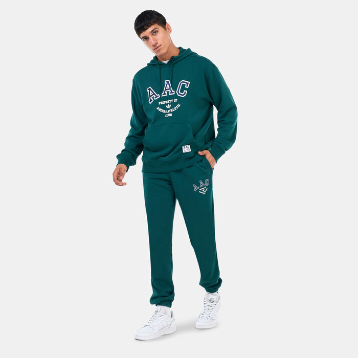 اديداس اورجينال بنطال AAC للرجال أخضر image number 2