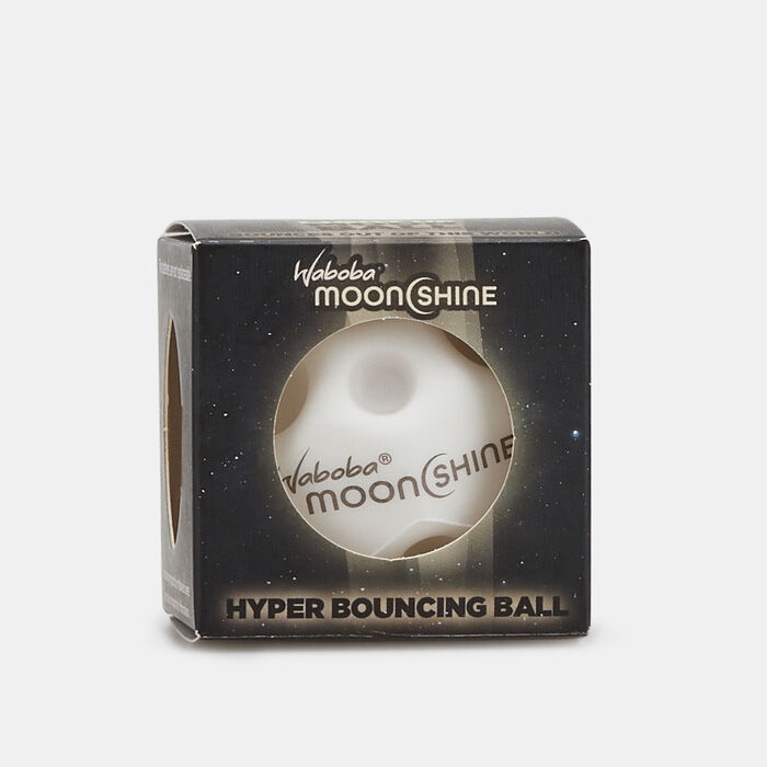 وابوبا كرة مونشاين أسود image number 1