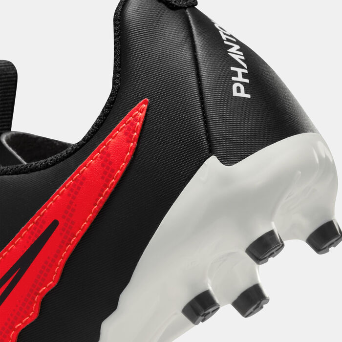 نايكي حذاء كرة القدم فانتوم GX اكاديمي للملاعب المتعددة للاطفال الكبار أحمر image number 3