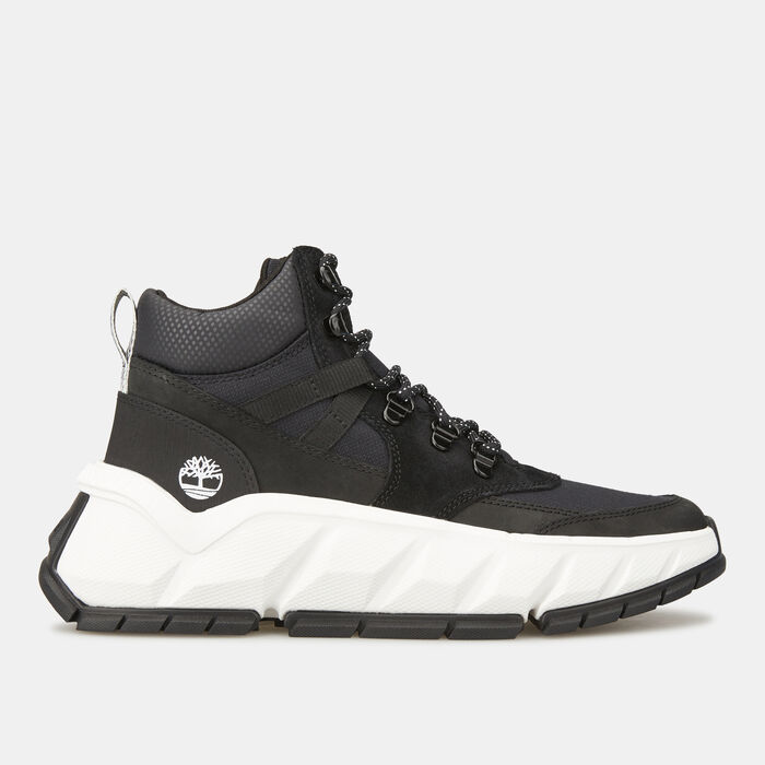 تمبرلاند حذاء تيربو هايكينج للنساء أسود image number 0