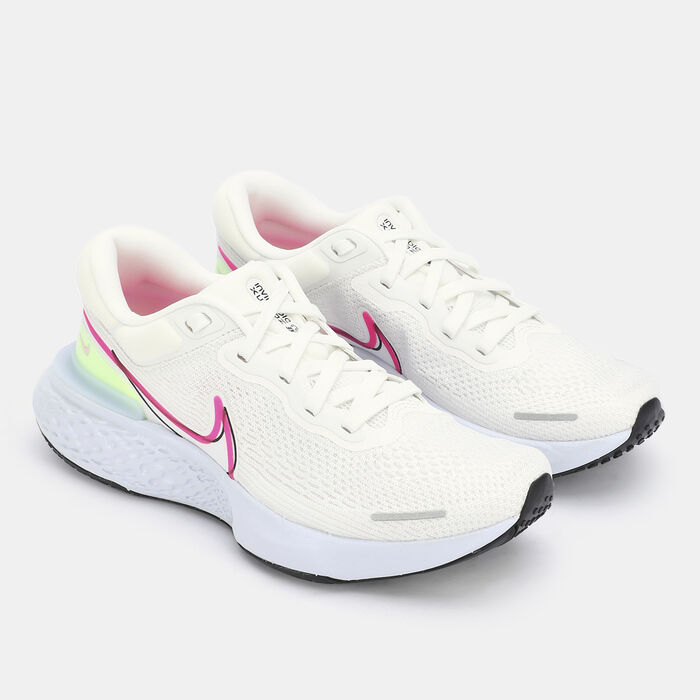 نايكي حذاء زومX انفينسبول رن فلاينت للرجال رمادي image number 1