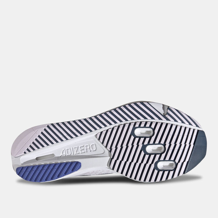 اديداس حذاء الجري اديزيرو SL2 للنساء رمادي image number 1