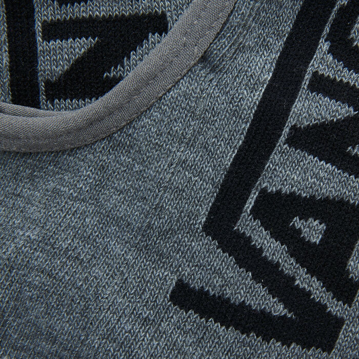 فانس جوارب كلاسيك سوبر نو-شو رمادي image number 1