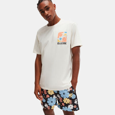 إليس تيشيرت امبرونتا للرجال أبيض