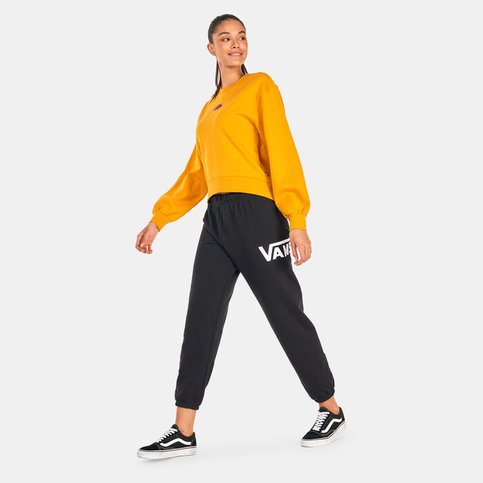 فانس بنطال تيك ات ايزي للنساء أسود image number 2