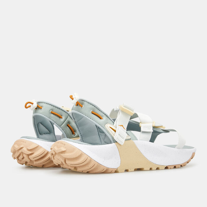 نايكي صندل اونيونتا نكست نيتشور للنساء أخضر image number 2