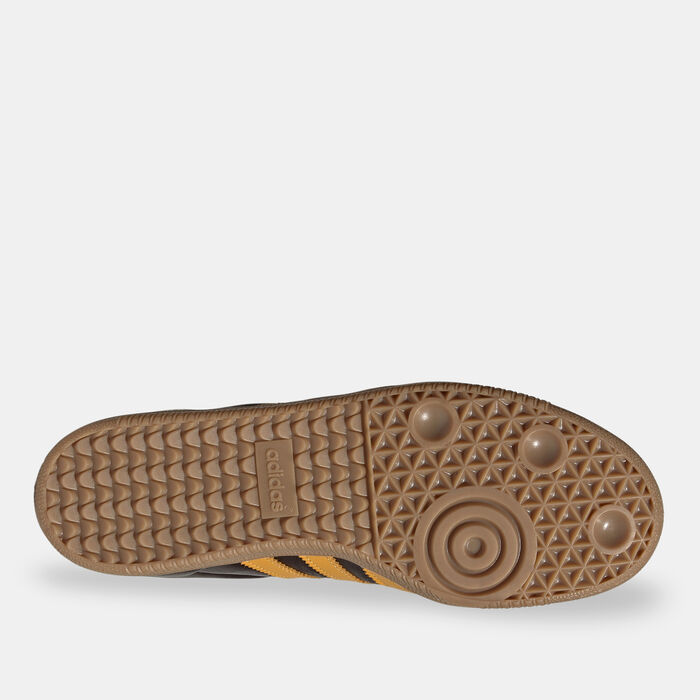 اديداس اورجينال حذاء سامبا OG للرجال أبيض image number 3