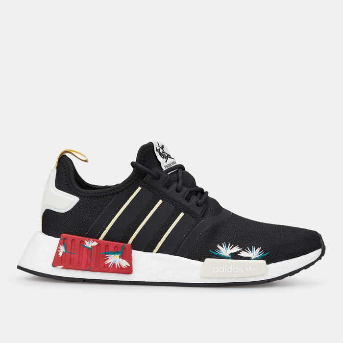 اديداس اورجينال حذاء NMD_R1 x ثيب ماجوجو للنساء أسود image number 0