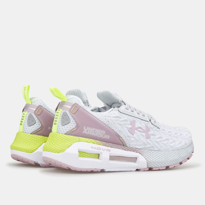 اندر ارمر حذاء هوفر ميغا 2 كلون للنساء رمادي image number 2