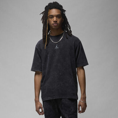 جوردن فلايت ايسنشالز تيشيرت للرجال أسود