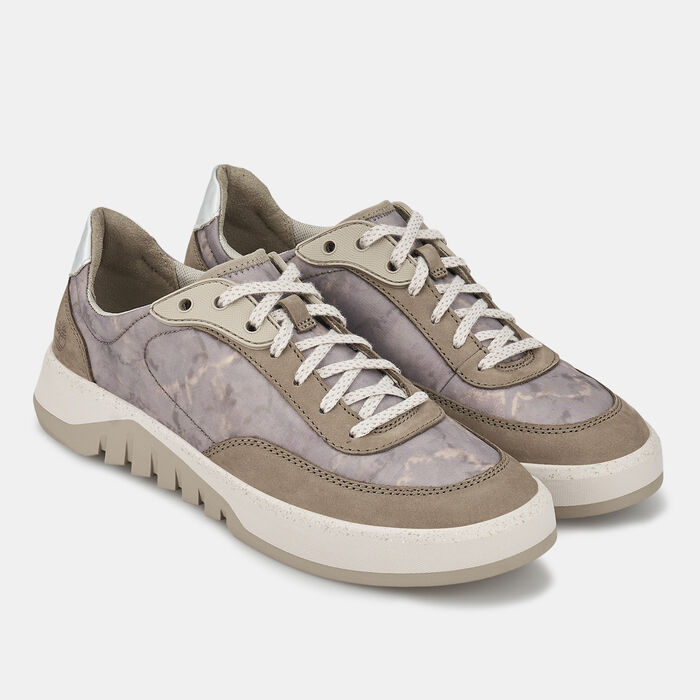 تمبرلاند حذاء ساب اواي Ox للنساء بنى image number 1