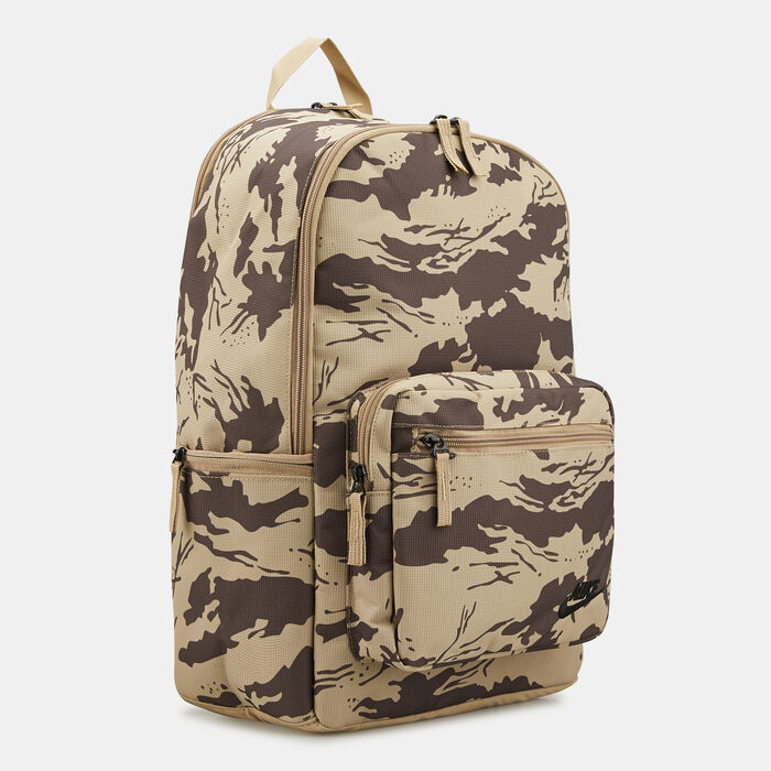 نايكي حقيبة الظهر هيريتدج يوجين للرجال أخضر image number 2