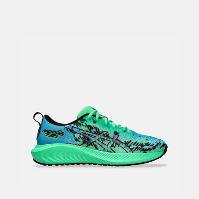 اسيكس حذاء الجري جل-نوسا تراي 16 للاطفال أخضر