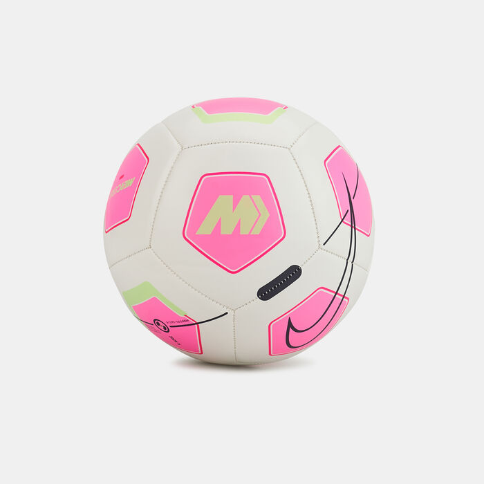 نايكي كرة القدم ميركيوريال فايد أبيض image number 1