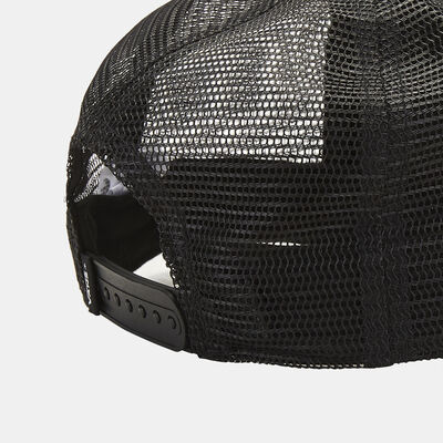 فانس قبعة كلاسيك باتش تركر للاطفال أسود