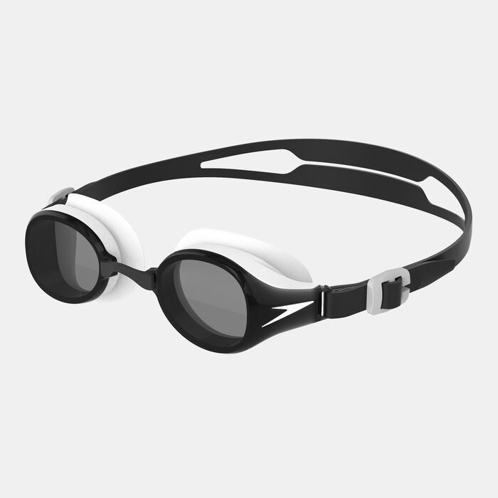 سبيدو نظارات السباحة هايدرو-بيور للاطفال أسود image number 0
