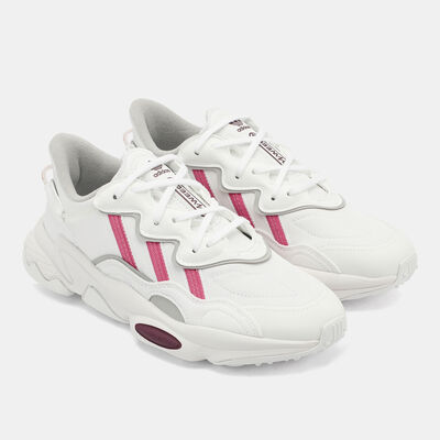 اديداس اورجينال حذاء اوزويجو للنساء أبيض