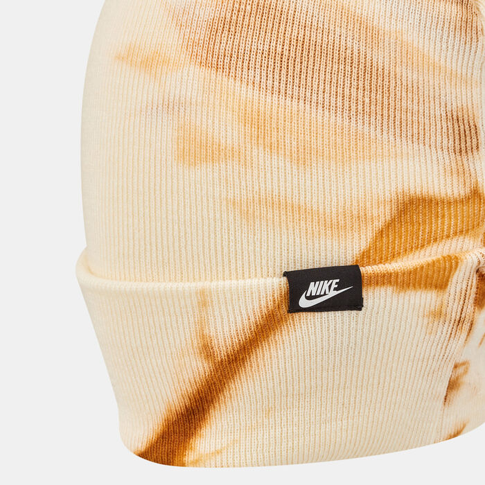 نايكي قبعة SB سبورتسوير اول اوفر برينت تاي-داي للرجال أبيض image number 2