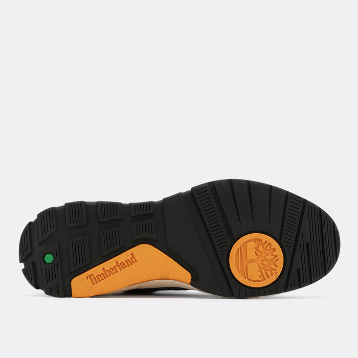 تمبرلاند حذاء تري ريسر تيكستايل سنيكر للرجال أزرق image number 3