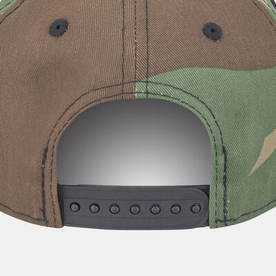 نيو ايرا قبعة نيو يورك يانكيز تيم كامو 9فيفتي سناب باك للرجال متعدد