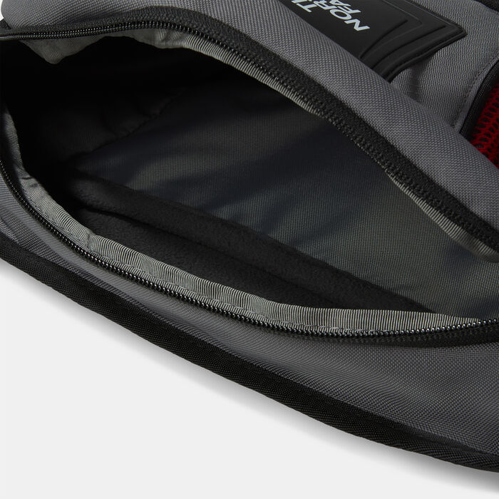 ذا نورث فيس حقيبة Y2K كروسبودي رمادي image number 3