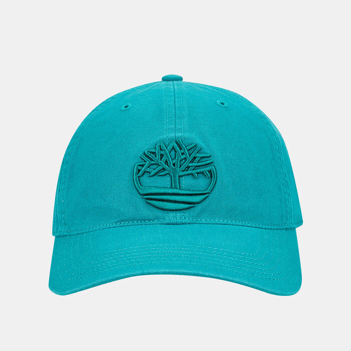 تمبرلاند قبعة البيسبول كلاسيك لوجو للرجال أخضر image number 0