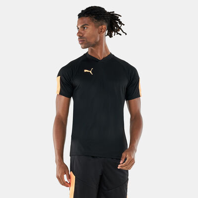 بوما تيشيرت كرة القدم انديفيدوال فينال للرجال أسود