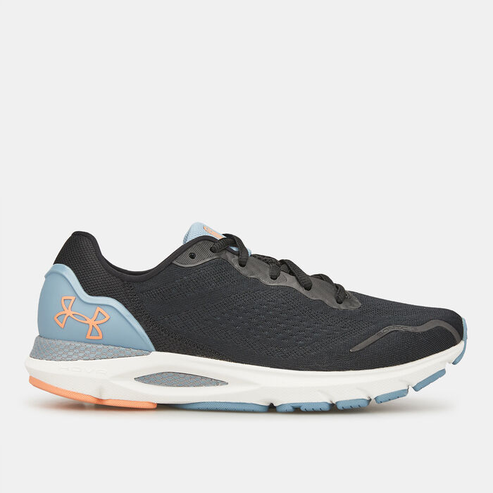 اندر ارمر حذاء الجري UA هوفر سونيك 6 للنساء أسود image number 0