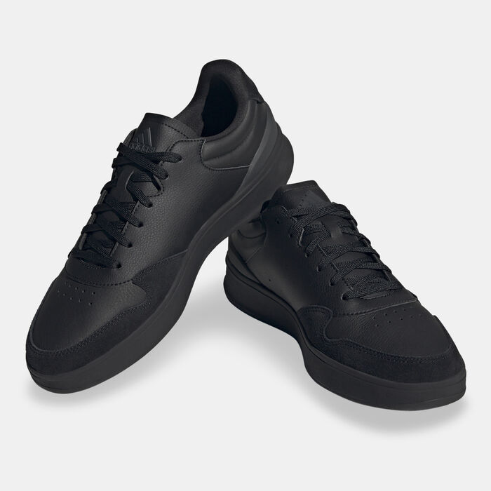 اديداس حذاء كانتانا للرجال أسود image number 1