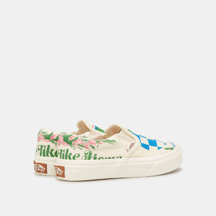 فانس حذاء كلاسيك سليب-اون للاطفال (أولاد وبنات) بيج image number 2