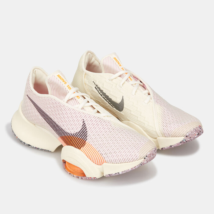 نايكي حذاء اير زوم سوبر ريب 2 AMP للرجال أبيض image number 1