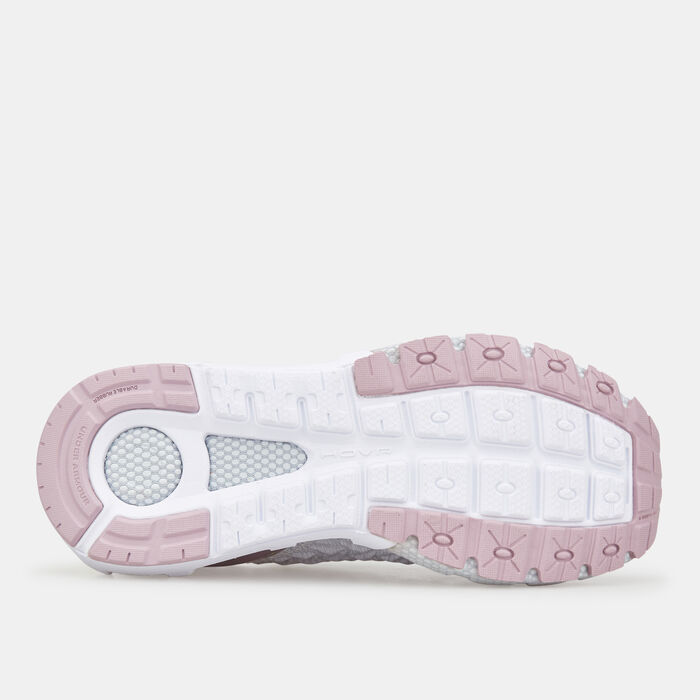 اندر ارمر حذاء هوفر ميغا 2 كلون للنساء رمادي image number 3