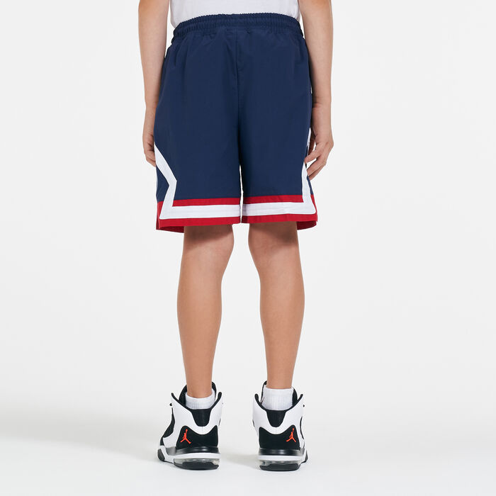 جوردن شورت جامبمان باريس سان-جيرمان دايموند للاطفال image number 1