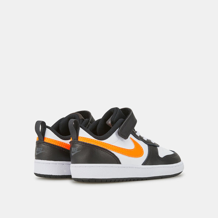 نايكي حذاء كورت بورو لو 2 للاطفال الرضع أبيض image number 2