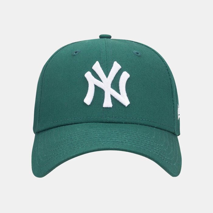 نيو ايرا قبعة MLB نيو يورك يانكيز ليج اسنشال 9فورتي للرجال أخضر image number 0