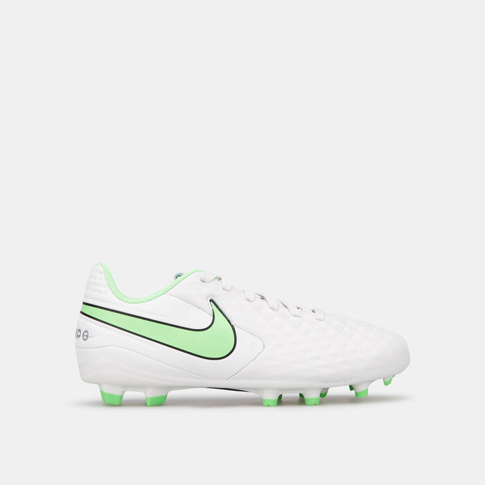 نايكي حذاء كرة القدم ليجند 8 اكاديمي للملاعب المتعددة للاطفال الكبار أسود image number 0