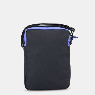 كولومبيا حقيبة كروسبودي زيجزاج بنفسجي