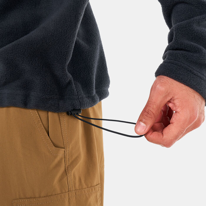 كولومبيا سويت شيرت ستينس ماونتن كرو للرجال رمادي image number 3