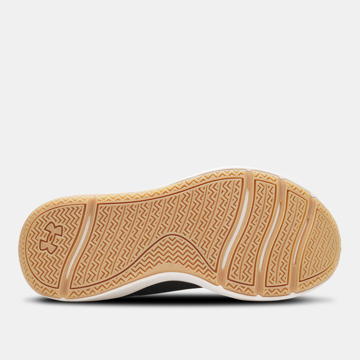 اندر ارمر حذاء التمرين أورورا 3 للنساء أسود image number 3