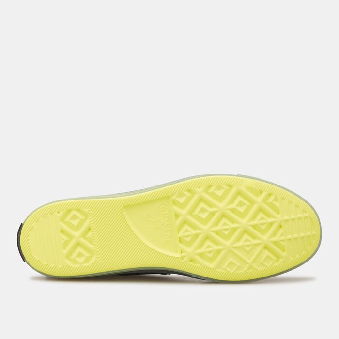 كونفرس حذاء تشاك تيلور اول ستار سي اكس اكسبلور للرجال والنساء أخضر image number 3