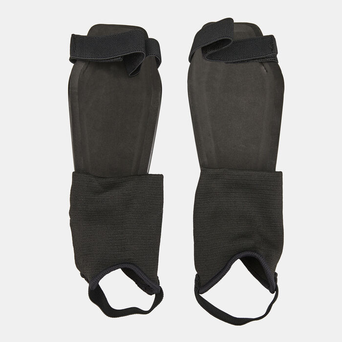 نايكي واقيات الساق لكرة القدم تشارج للرجال أسود image number 2