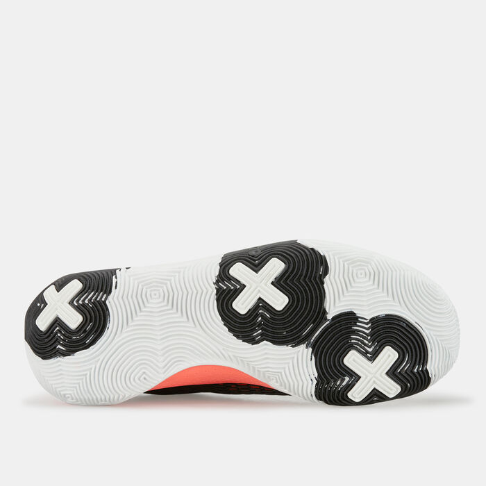 اندر ارمر حذاء كرة السلة UA سباون 3 أسود image number 3