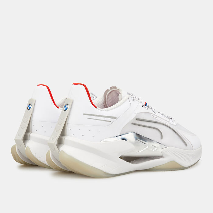 بوما حذاء بي ام دبليو ام موتور-سبورت LGND للرجال أبيض image number 3