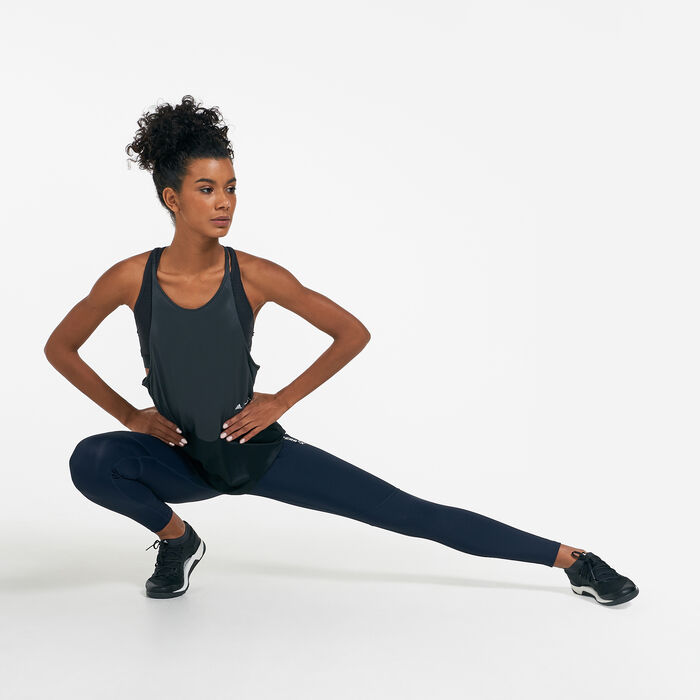 اديداس تيشيرت ماريميكو تانك للنساء أسود image number 2