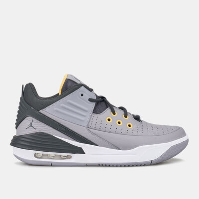 جوردن جوردن حذاء ماكس اورا 5 للرجال رمادي