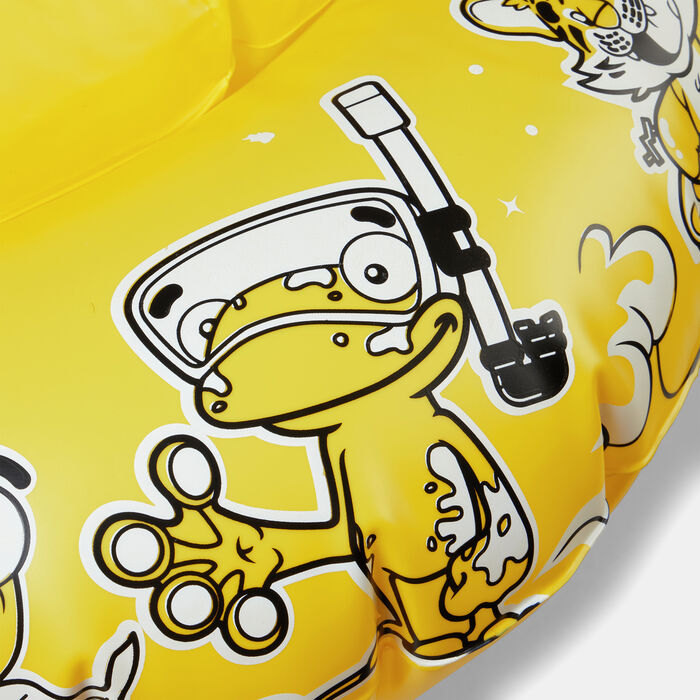 سبيدو نظارات السباحة إيلوجن للأطفال أصفر image number 2