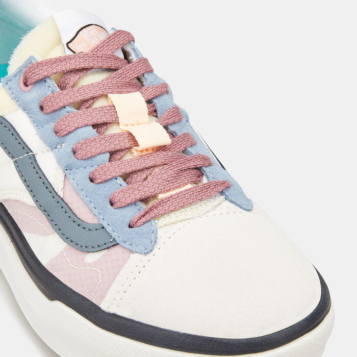 فانس حذاء اولد سكول اوفيرت بلس سي سي للرجال والنساء عاجي image number 4