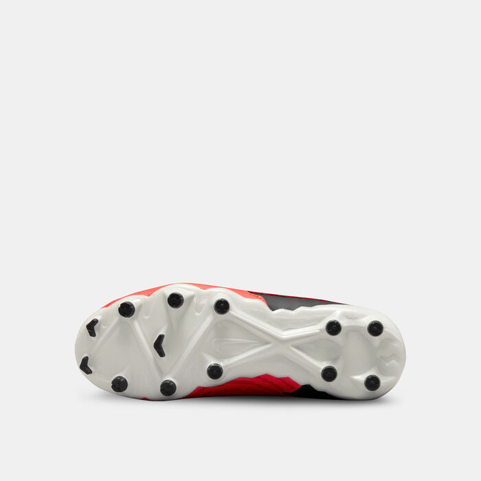 نايكي حذاء كرة القدم فانتوم GX اكاديمي للملاعب المتعددة للاطفال الكبار أحمر image number 2