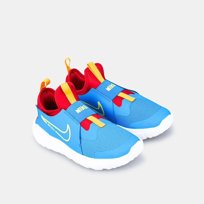 نايكي حذاء فلكس رانر 2 للاطفال الصغار أزرق image number 1