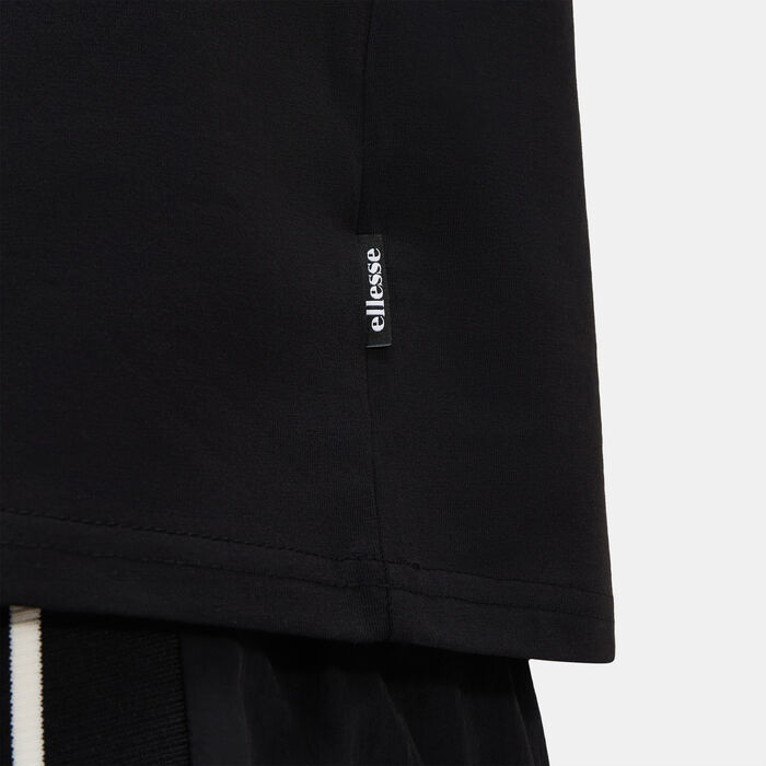 إليس تيشيرت ريبس للرجال أسود image number 4